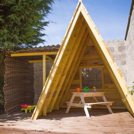 Tres Jolie Maison A Cote De La Plage Льо Портел Екстериор снимка