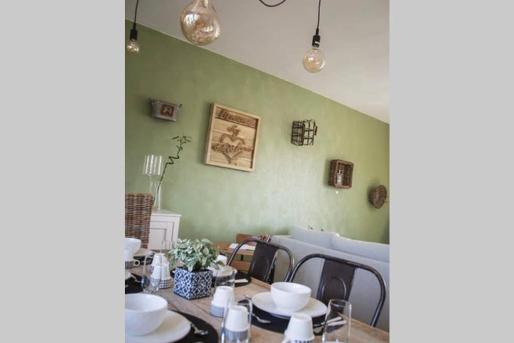 Tres Jolie Maison A Cote De La Plage Льо Портел Екстериор снимка