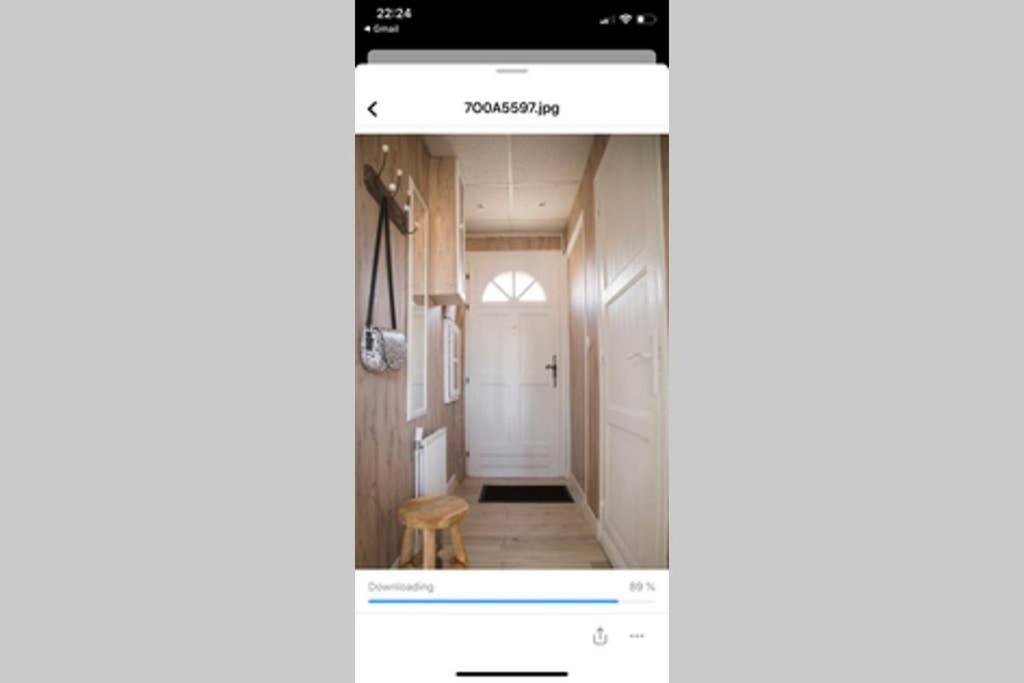 Tres Jolie Maison A Cote De La Plage Льо Портел Екстериор снимка